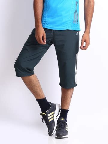 adidas 3 4 shorts